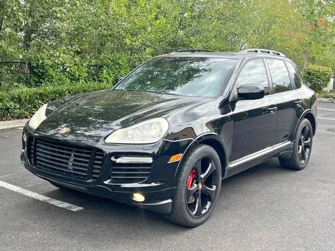 2008 Porsche Cayenne