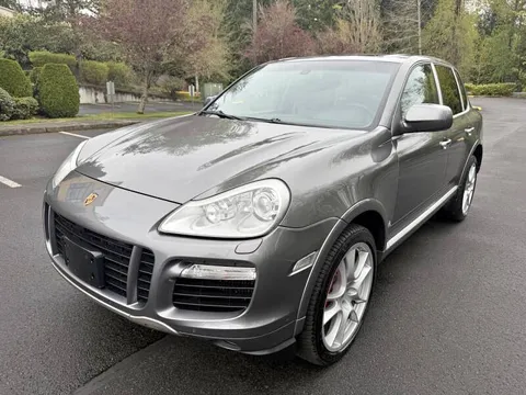 2008 Porsche Cayenne