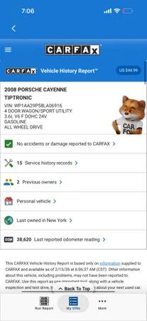 2008 Porsche 955/957 Cayenne - Image 15 of 15