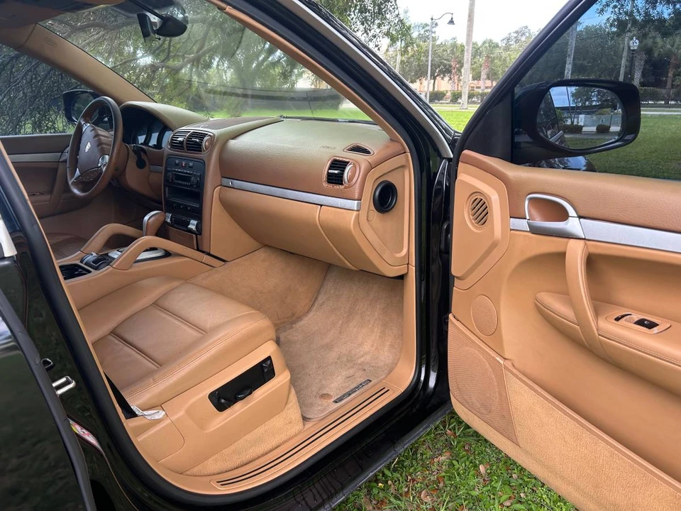 2008 Porsche 955/957 Cayenne - Image 9 of 19