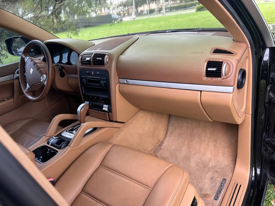 2008 Porsche 955/957 Cayenne - Image 8 of 19