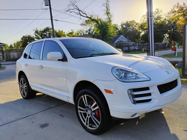 2008 Porsche 955/957 Cayenne - Image 3 of 7