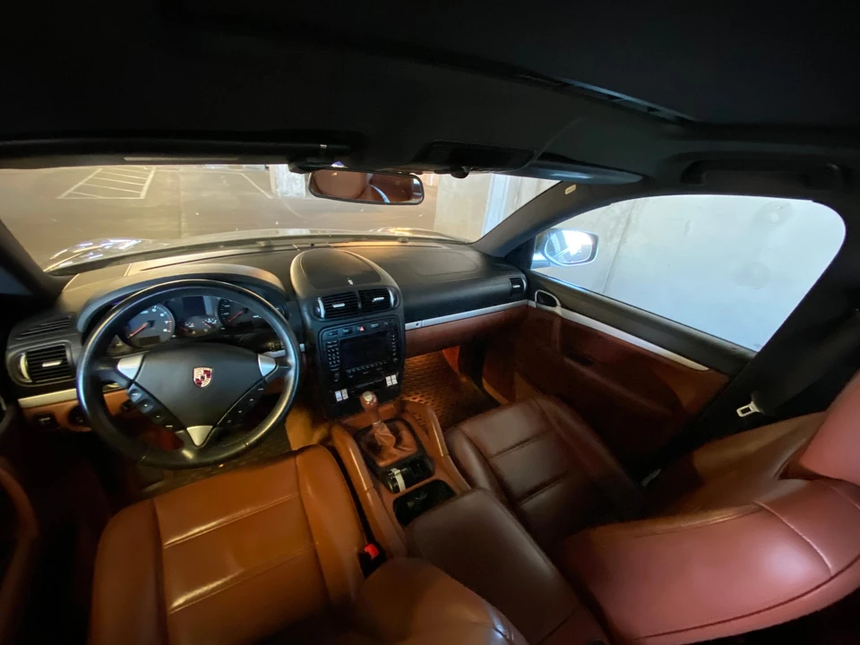 2008 Porsche 955/957 Cayenne - Image 2 of 11