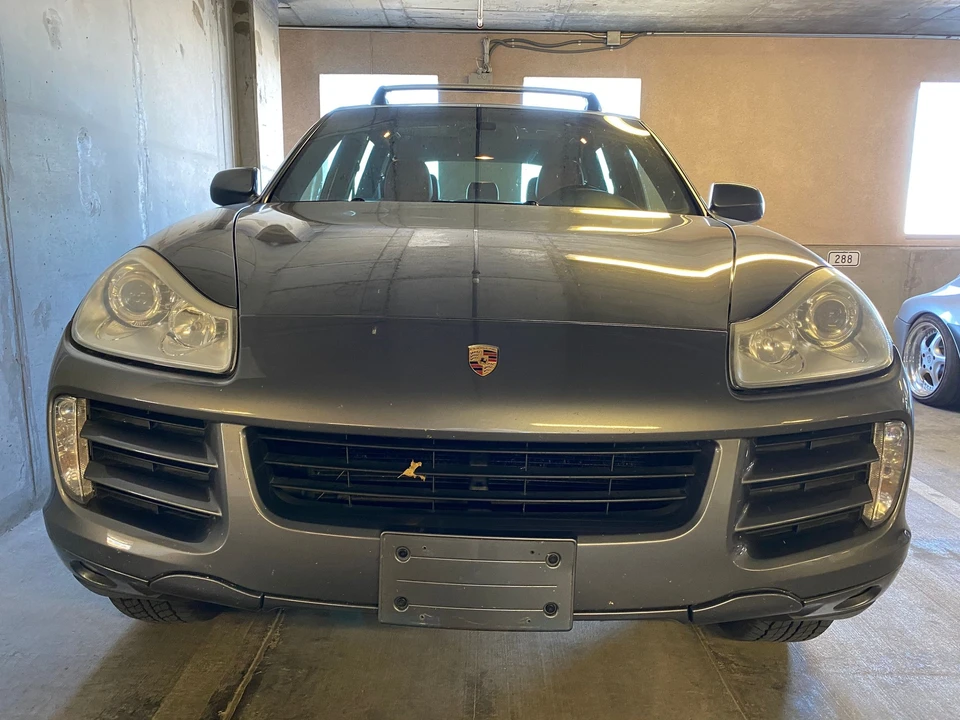 2008 Porsche 955/957 Cayenne - Image 3 of 11
