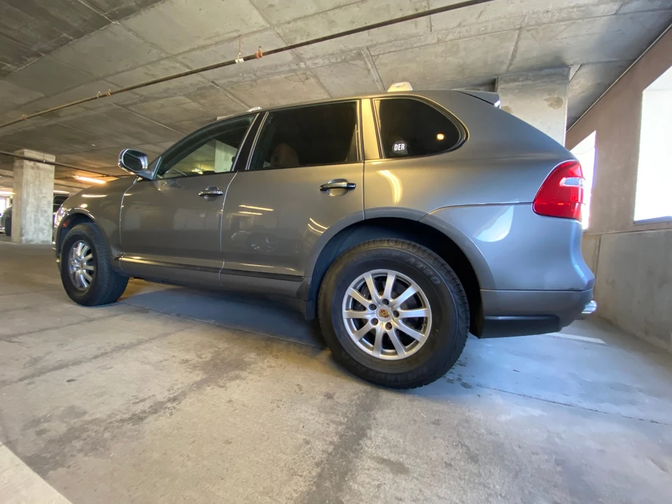 2008 Porsche 955/957 Cayenne - Image 4 of 11