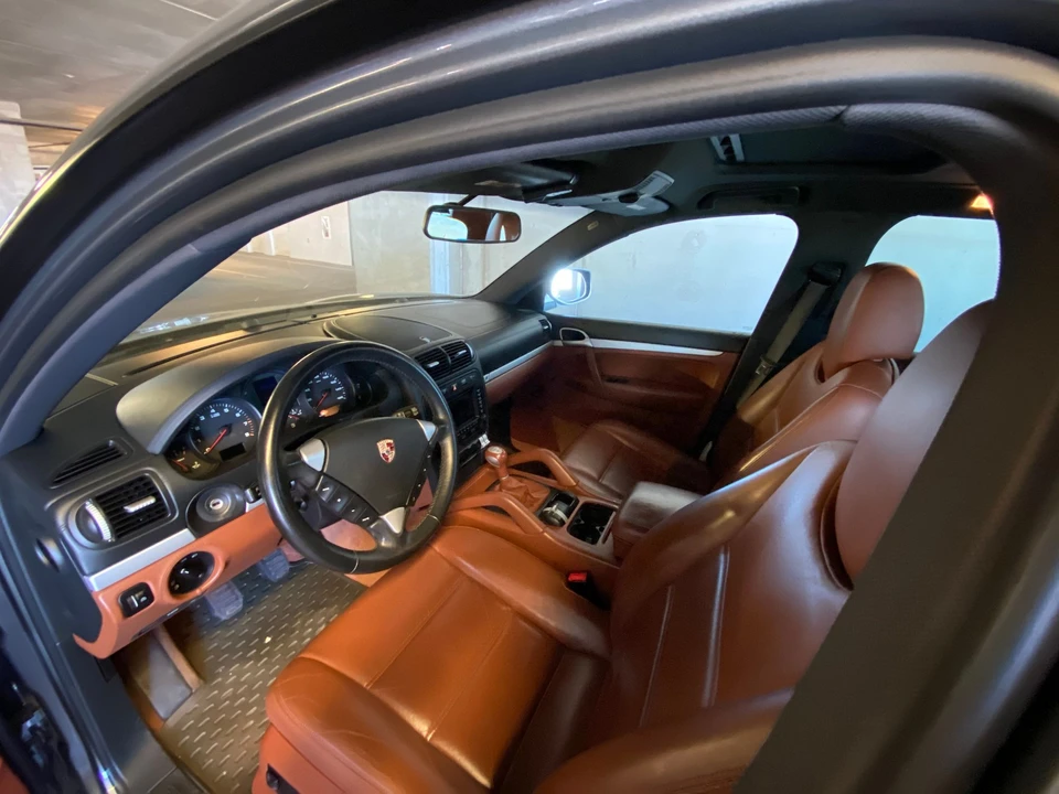 2008 Porsche 955/957 Cayenne - Image 6 of 11