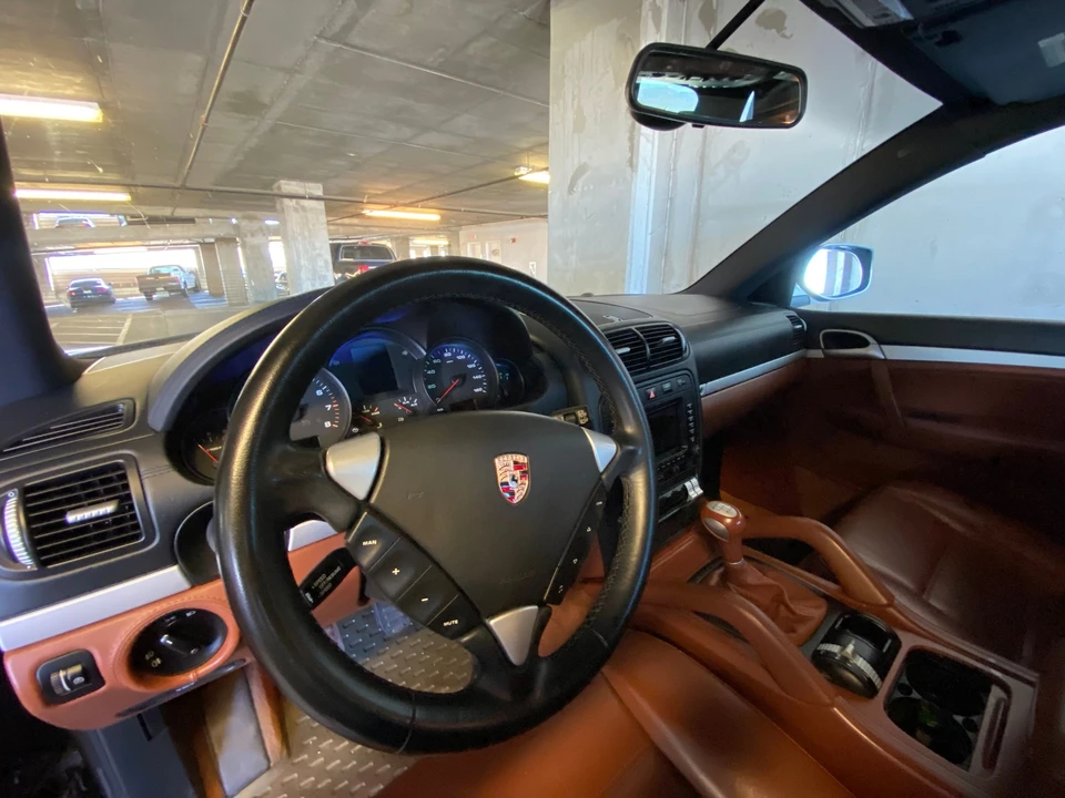 2008 Porsche 955/957 Cayenne - Image 10 of 11
