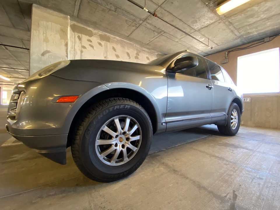 2008 Porsche 955/957 Cayenne - Image 11 of 11
