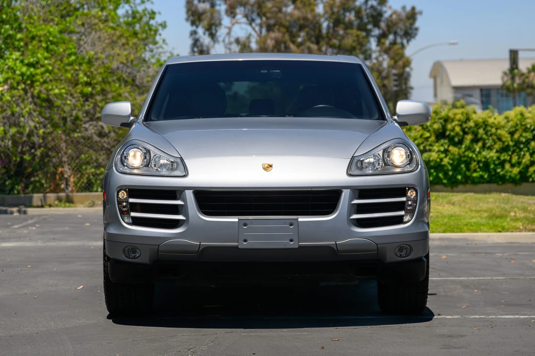 2008 Porsche 955/957 Cayenne - Image 4 of 31