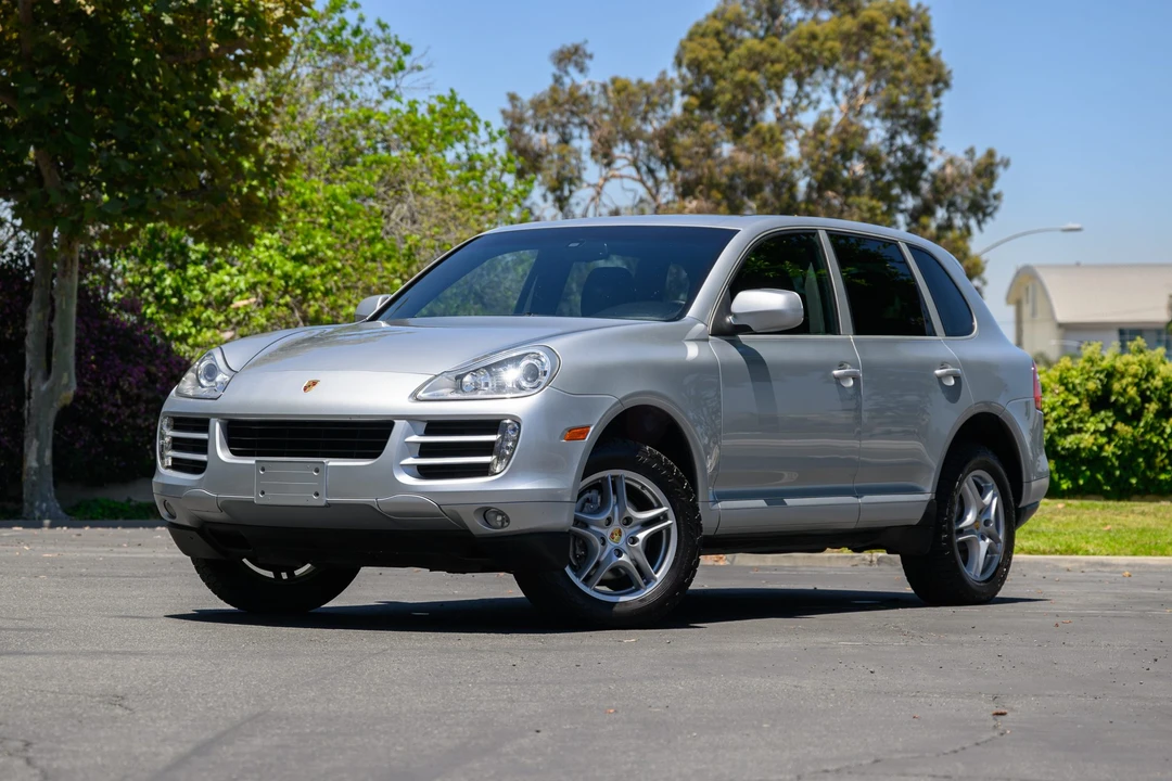 2008 Porsche 955/957 Cayenne - Image 2 of 31
