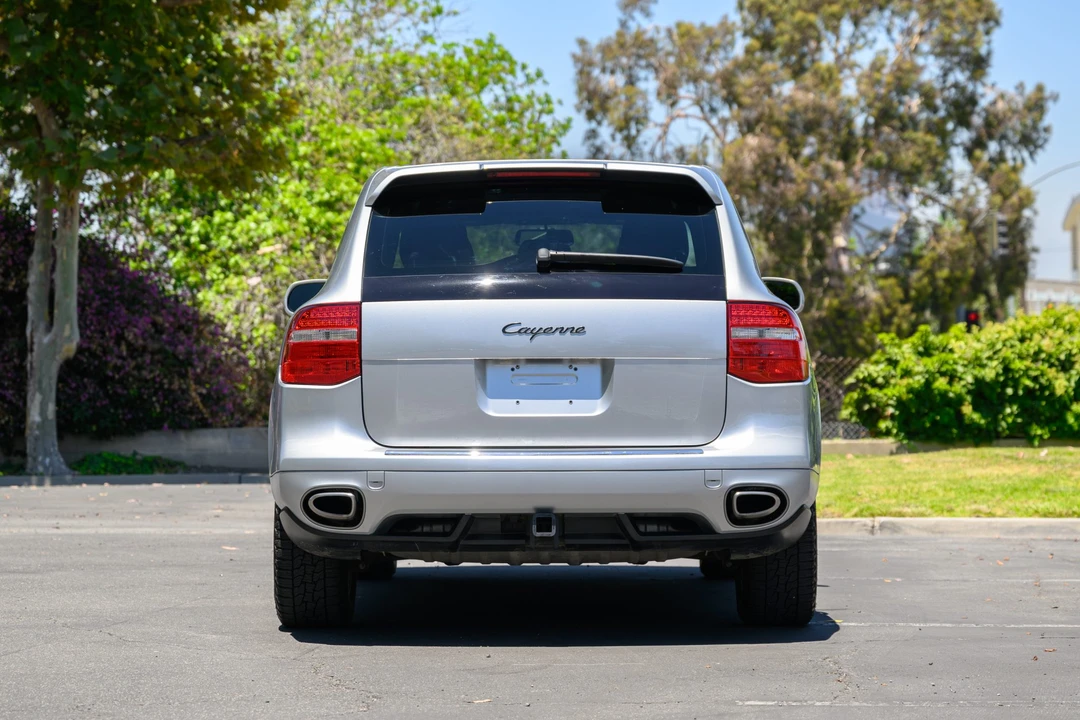 2008 Porsche 955/957 Cayenne - Image 7 of 31