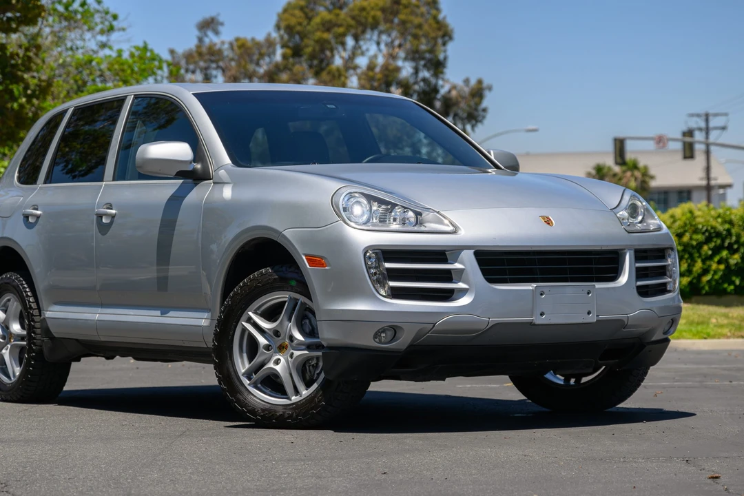 2008 Porsche 955/957 Cayenne - Image 12 of 31