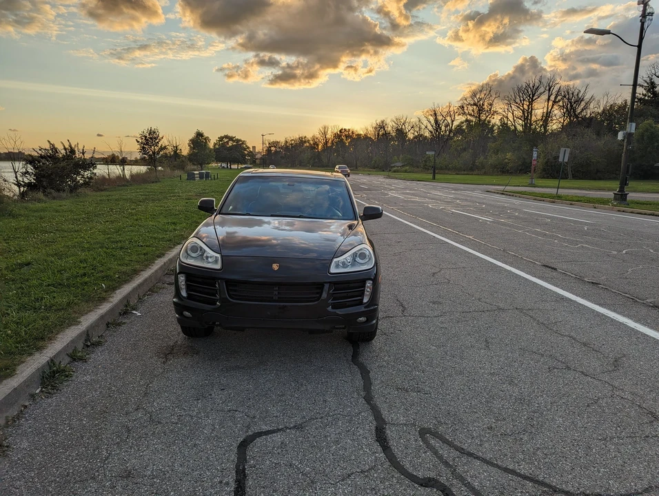 2008 Porsche 955/957 Cayenne - Image 3 of 14