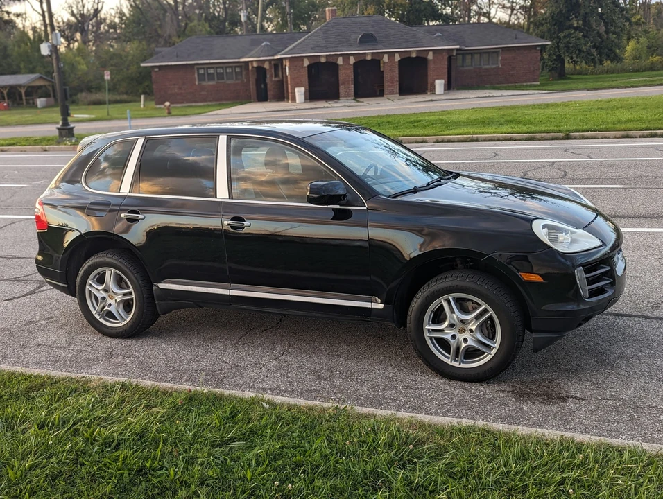 2008 Porsche 955/957 Cayenne - Image 4 of 14