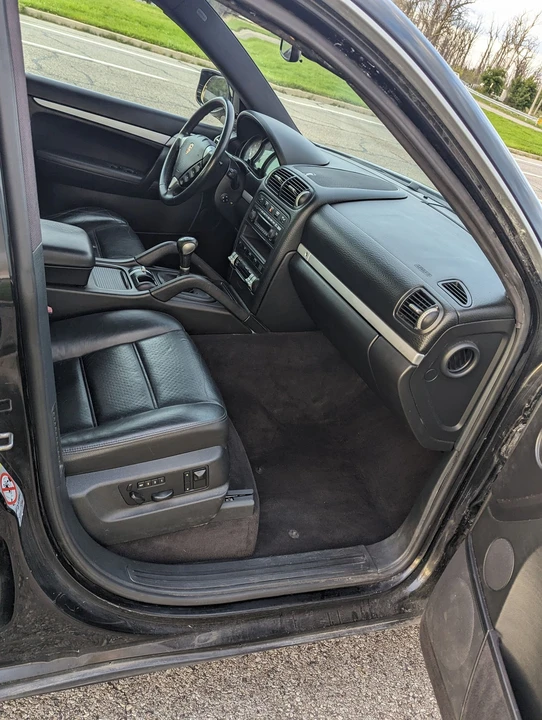 2008 Porsche 955/957 Cayenne - Image 7 of 14