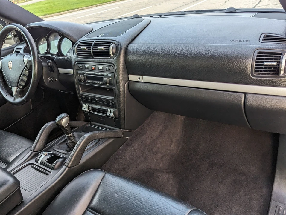 2008 Porsche 955/957 Cayenne - Image 8 of 14