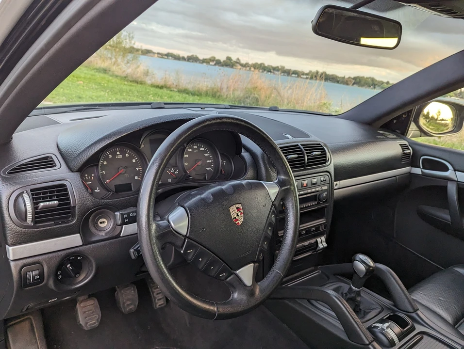 2008 Porsche 955/957 Cayenne - Image 10 of 14