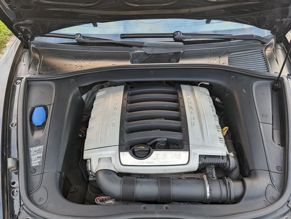 2008 Porsche 955/957 Cayenne - Image 11 of 14
