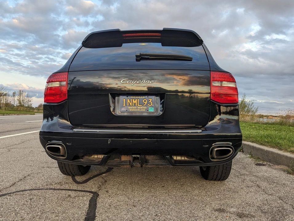 2008 Porsche 955/957 Cayenne - Image 12 of 14
