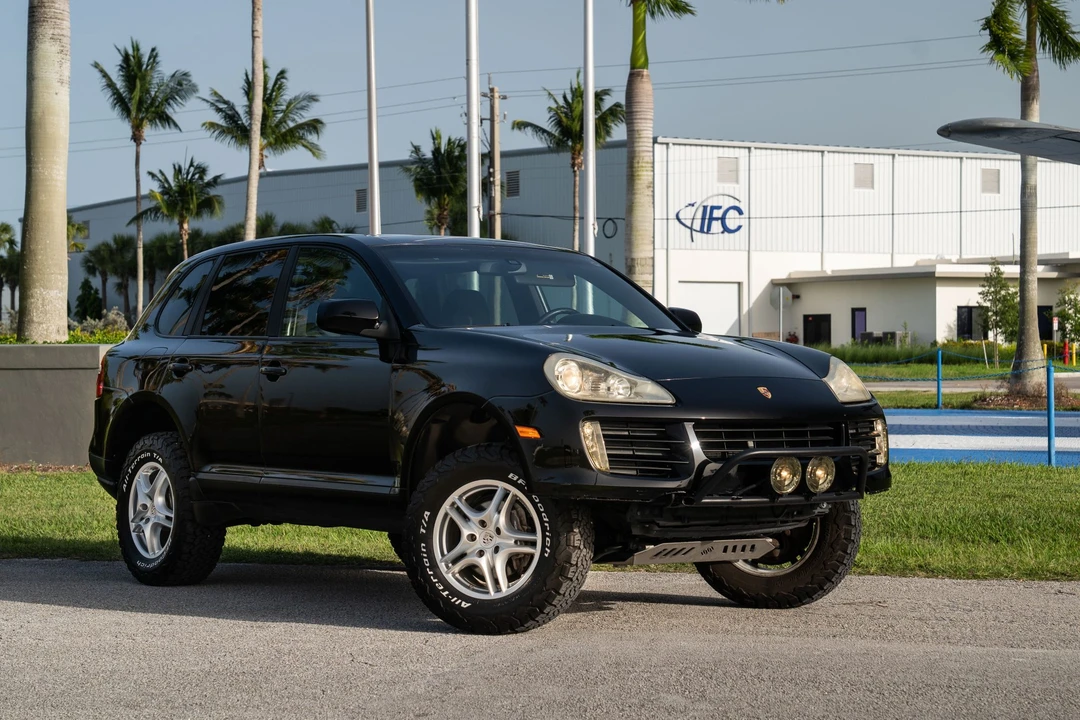 2008 Porsche 955/957 Cayenne - Image 12 of 31