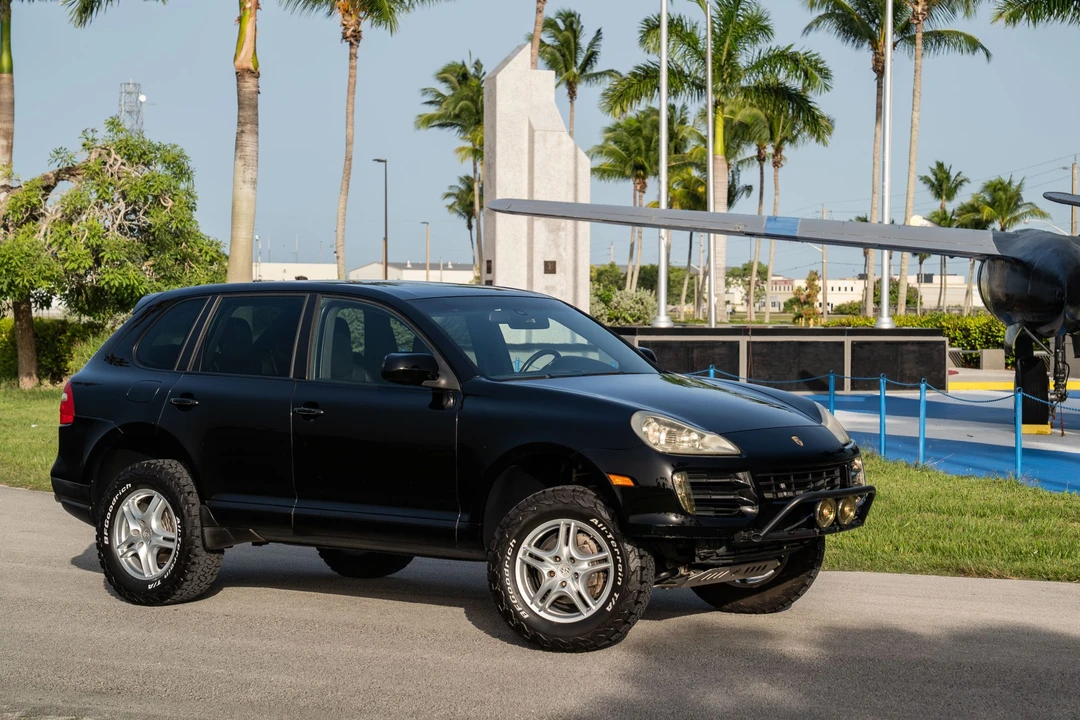 2008 Porsche 955/957 Cayenne - Image 15 of 31