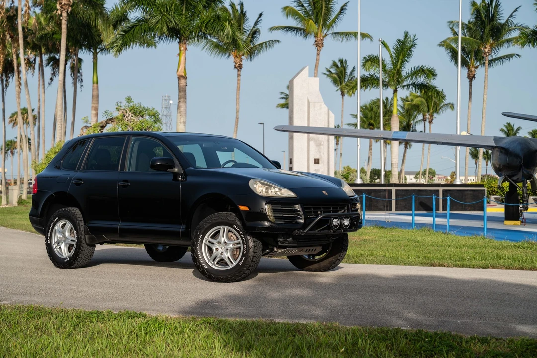 2008 Porsche 955/957 Cayenne - Image 16 of 31