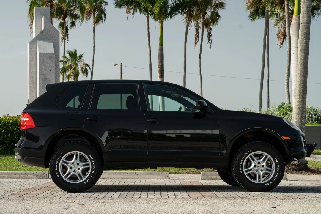 2008 Porsche 955/957 Cayenne - Image 17 of 31