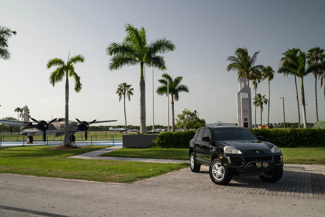 2008 Porsche 955/957 Cayenne - Image 7 of 31