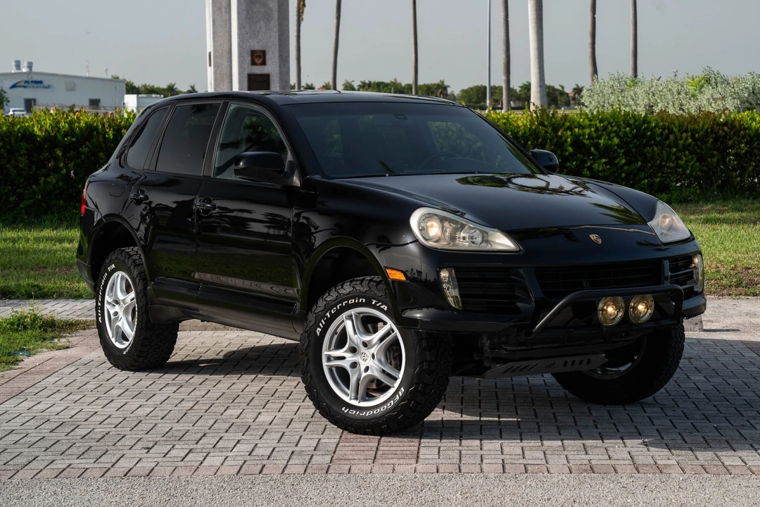 2008 Porsche 955/957 Cayenne - Image 11 of 31