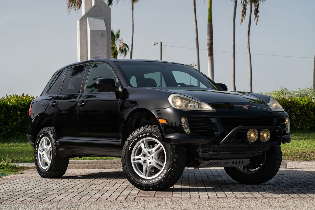 2008 Porsche 955/957 Cayenne - Image 10 of 31