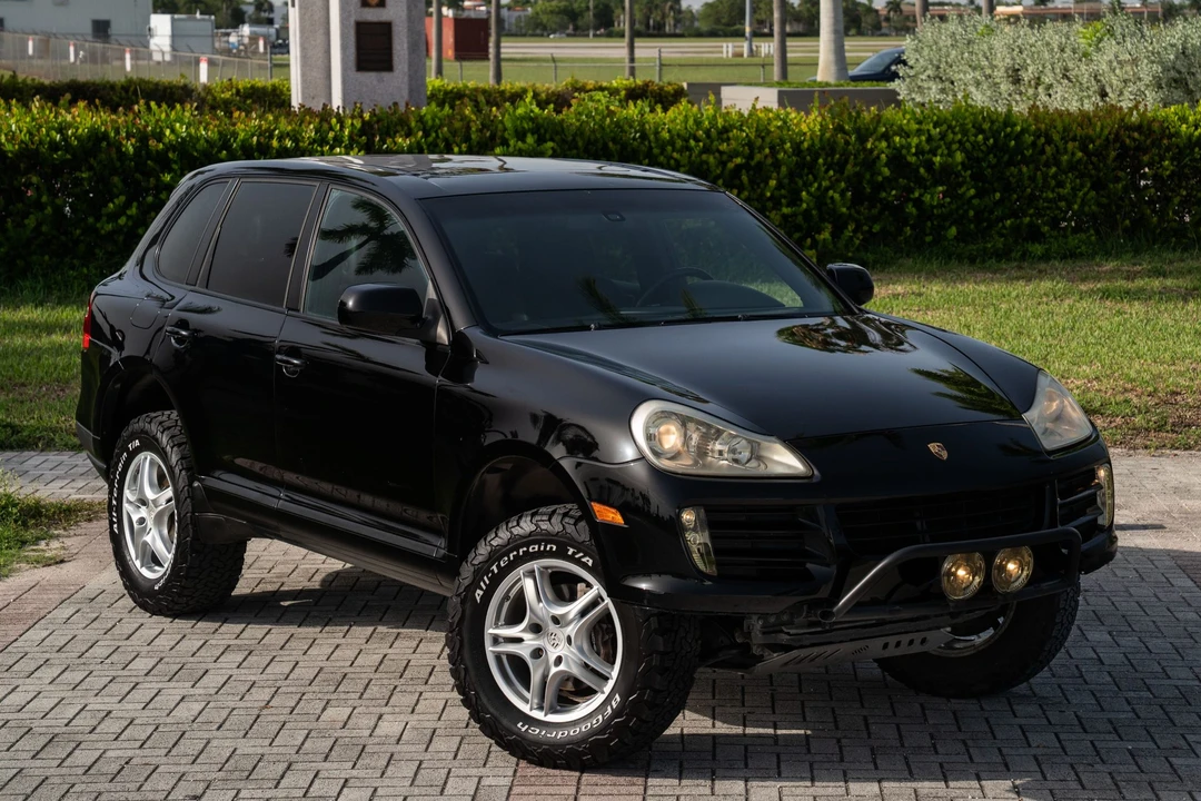 2008 Porsche 955/957 Cayenne - Image 8 of 31