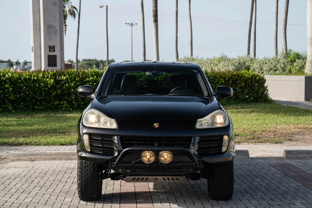 2008 Porsche 955/957 Cayenne - Image 6 of 31