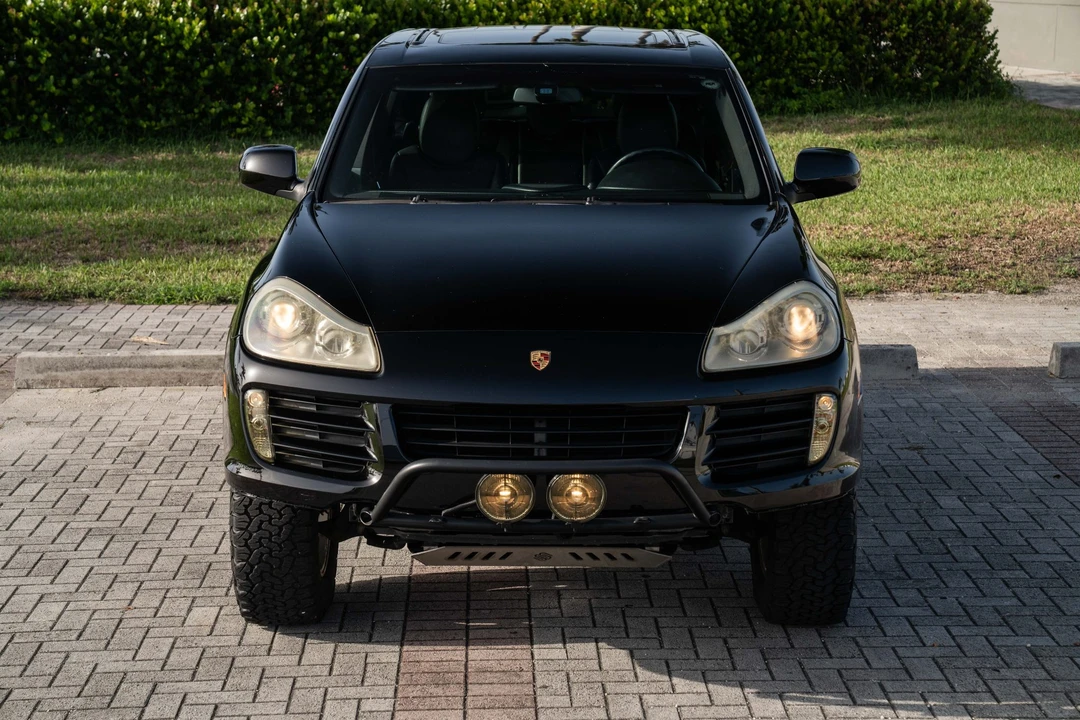 2008 Porsche 955/957 Cayenne - Image 4 of 31