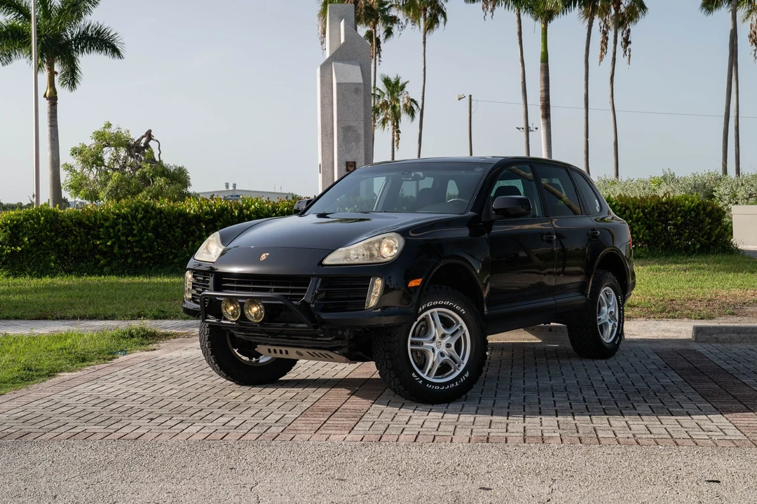 2008 Porsche 955/957 Cayenne - Image 3 of 31