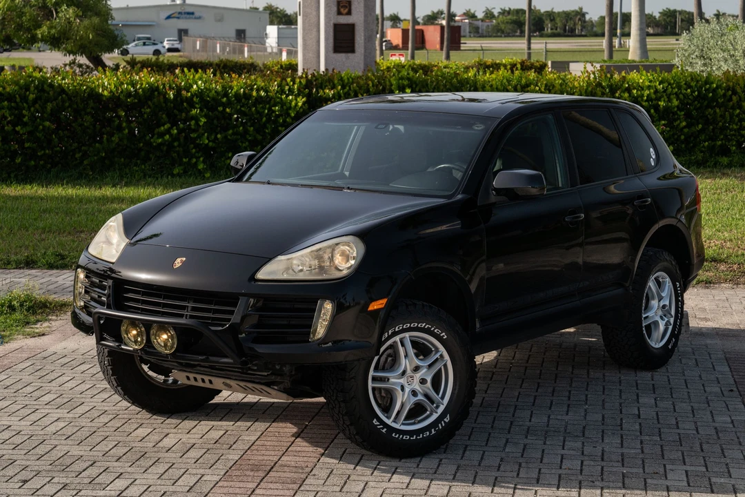 2008 Porsche 955/957 Cayenne - Image 2 of 31