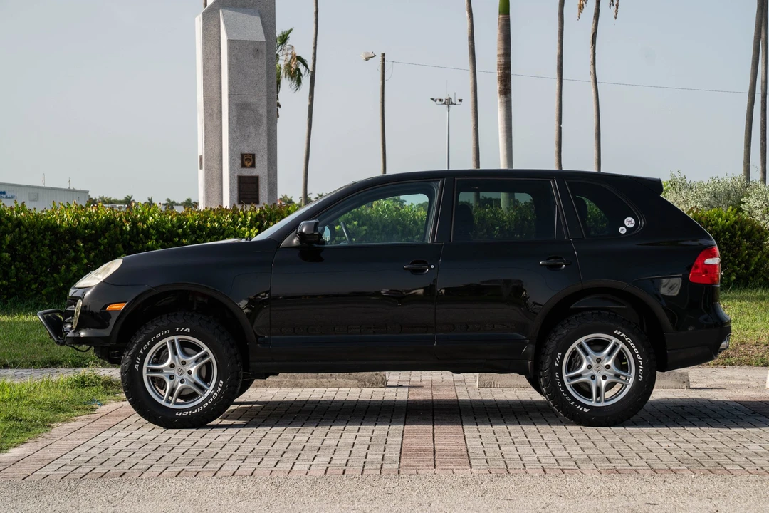2008 Porsche 955/957 Cayenne - Image 28 of 31