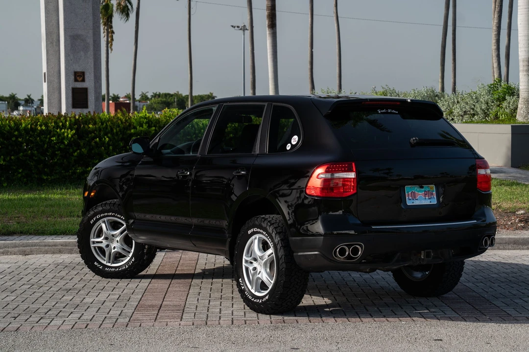 2008 Porsche 955/957 Cayenne - Image 26 of 31