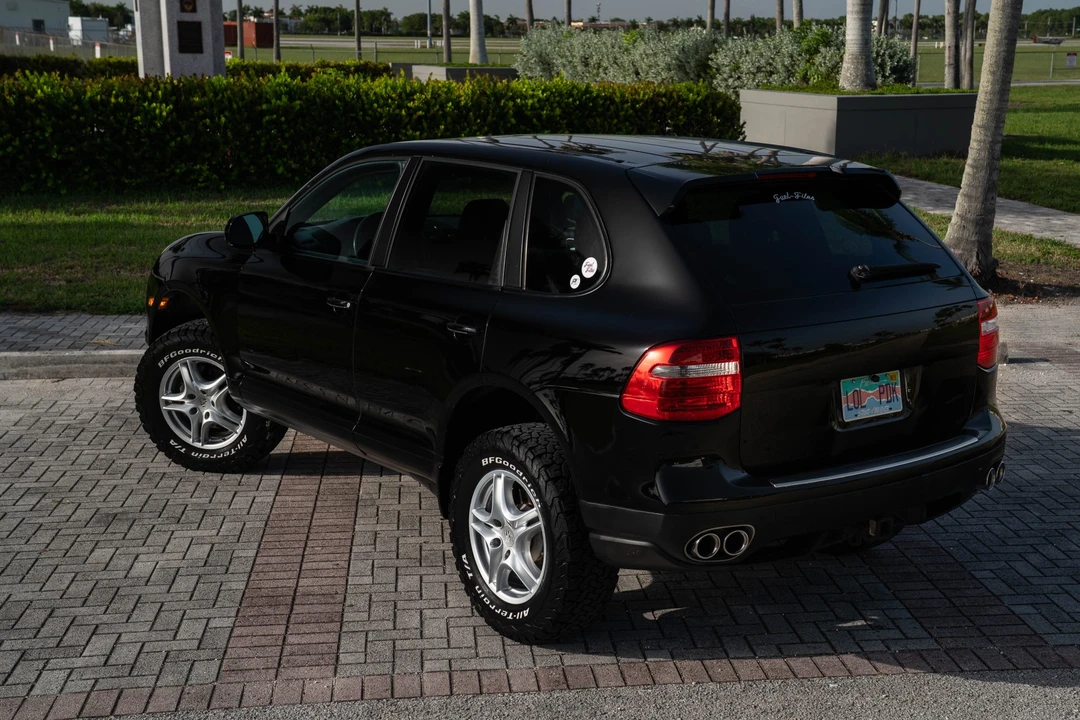 2008 Porsche 955/957 Cayenne - Image 24 of 31