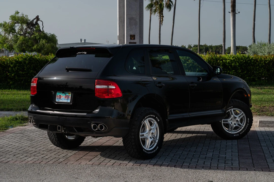 2008 Porsche 955/957 Cayenne - Image 19 of 31