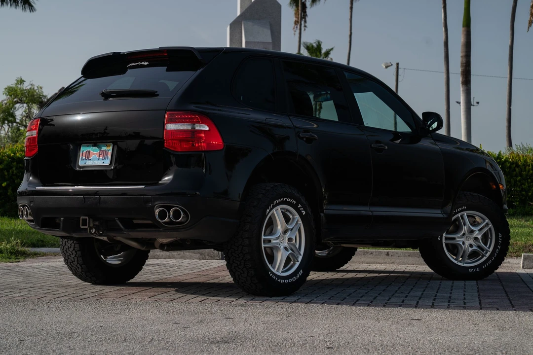 2008 Porsche 955/957 Cayenne - Image 20 of 31