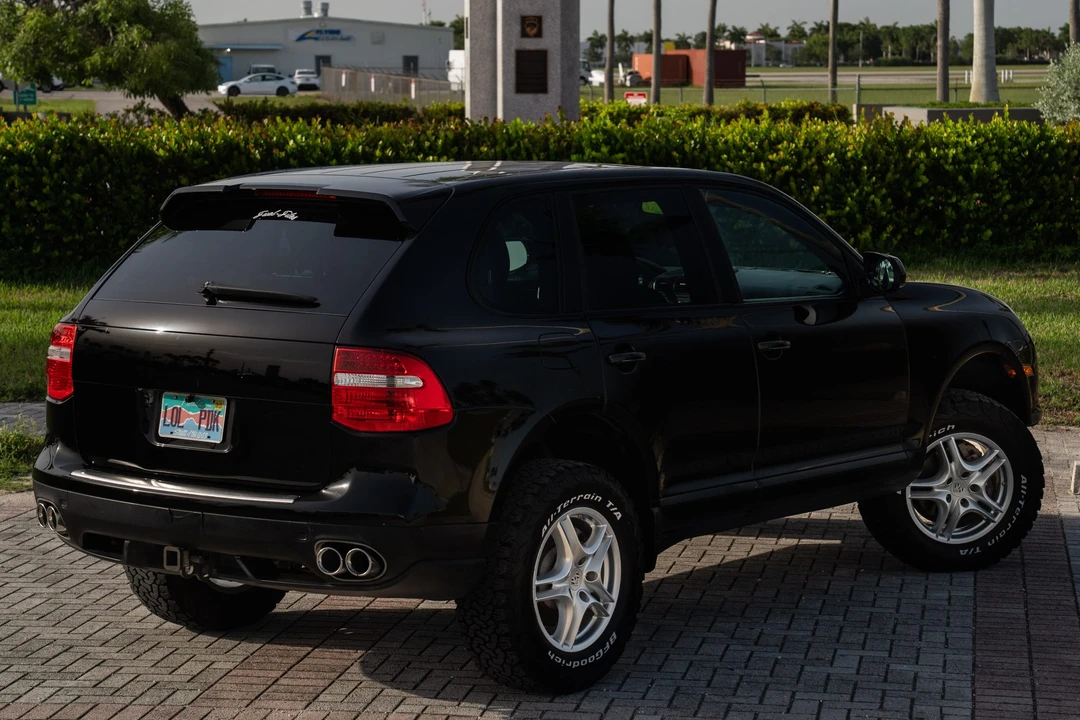 2008 Porsche 955/957 Cayenne - Image 21 of 31