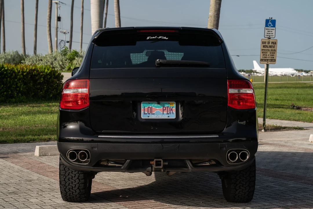 2008 Porsche 955/957 Cayenne - Image 22 of 31