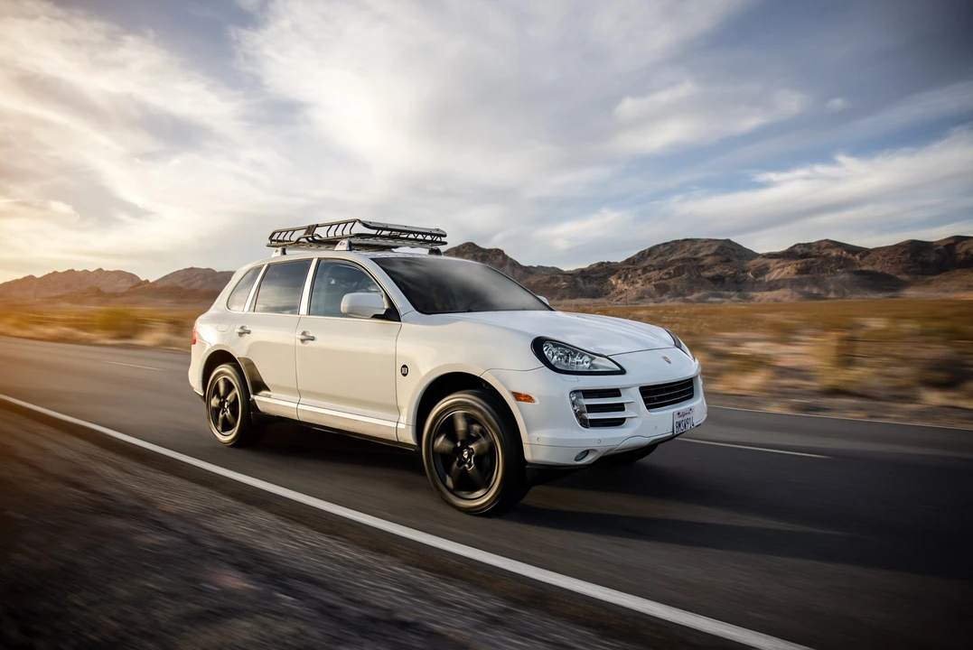 2008 Porsche 955/957 Cayenne - Image 2 of 31