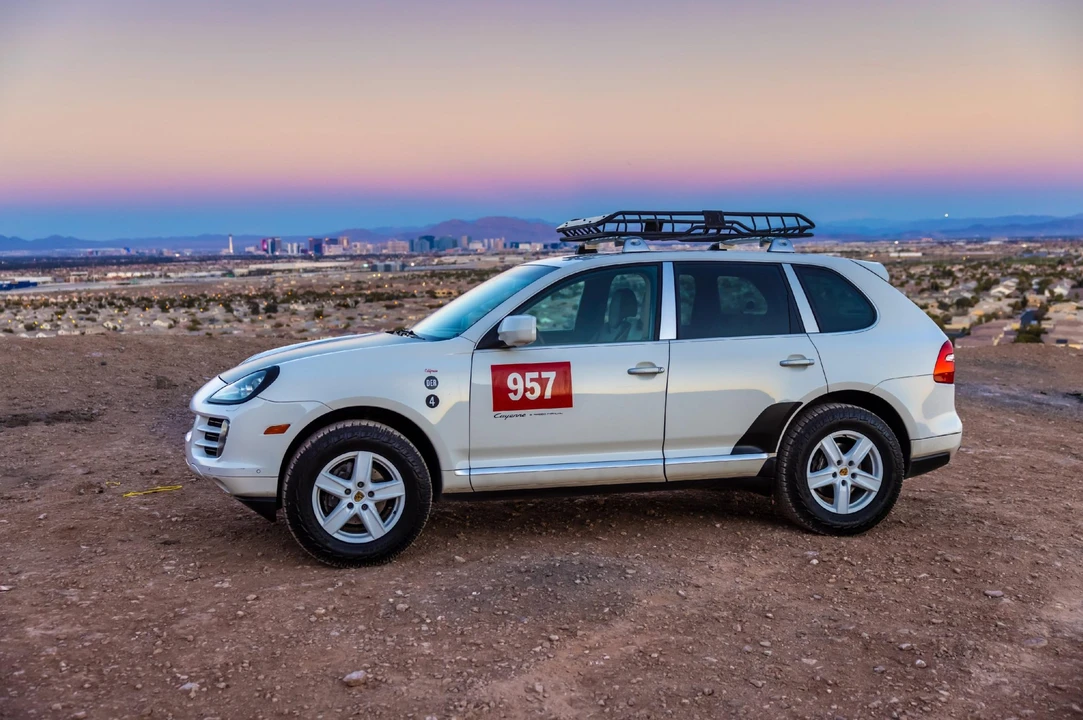 2008 Porsche 955/957 Cayenne - Image 16 of 31