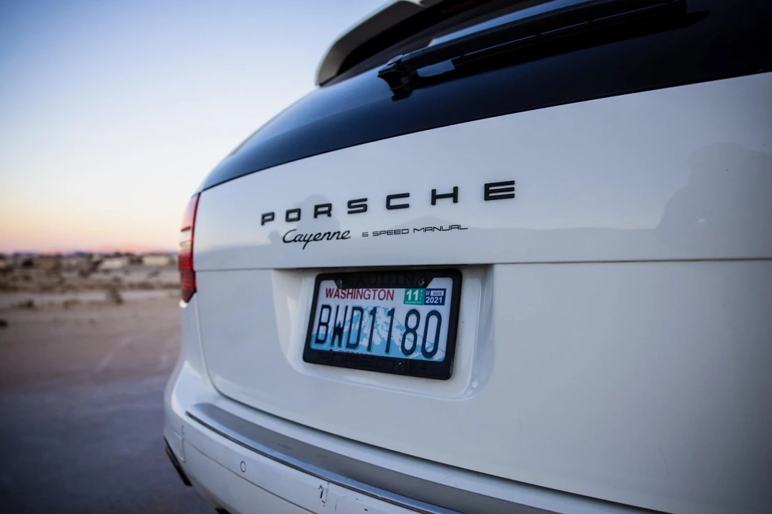 2008 Porsche 955/957 Cayenne - Image 28 of 31