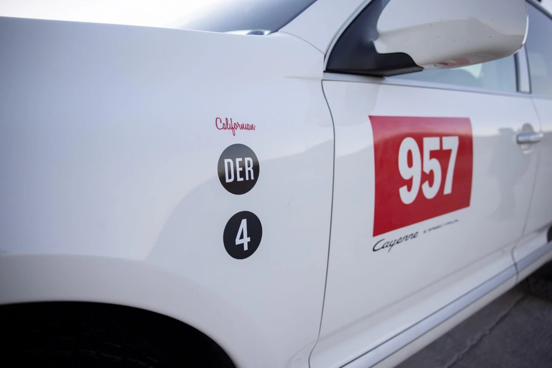 2008 Porsche 955/957 Cayenne - Image 31 of 31