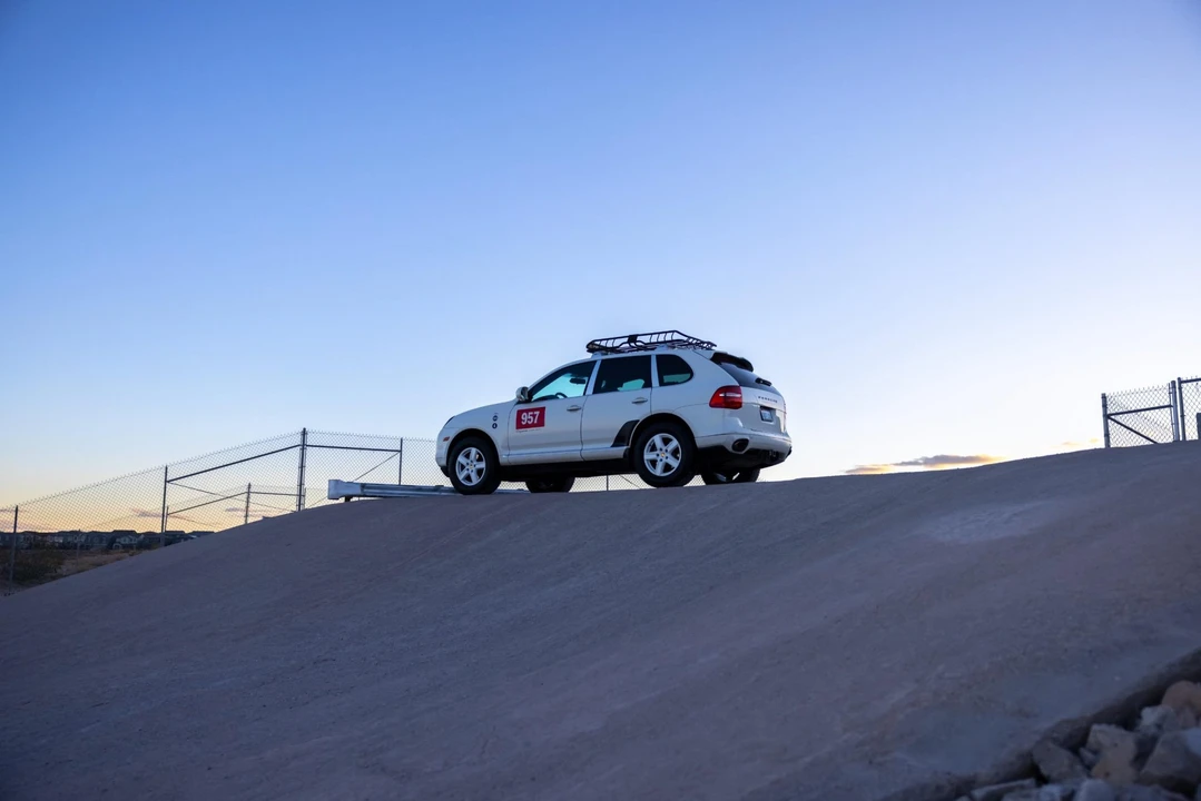 2008 Porsche 955/957 Cayenne - Image 17 of 31