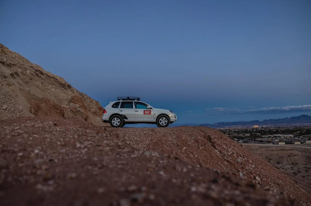 2008 Porsche 955/957 Cayenne - Image 9 of 31