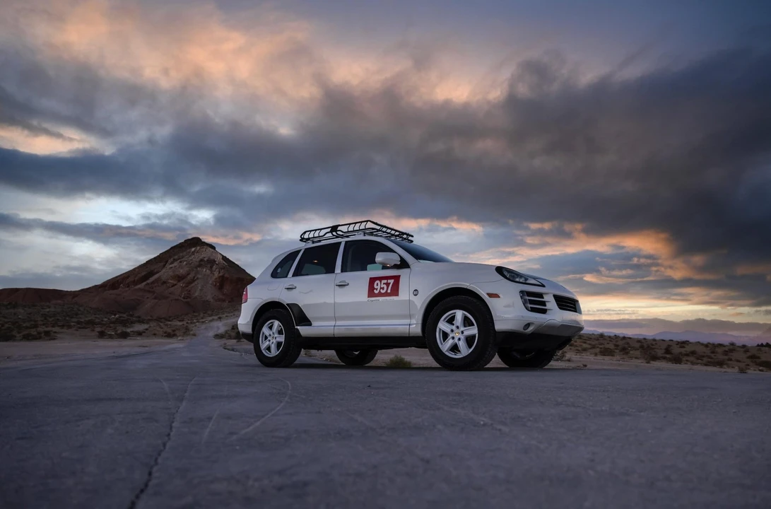 2008 Porsche 955/957 Cayenne - Image 15 of 31