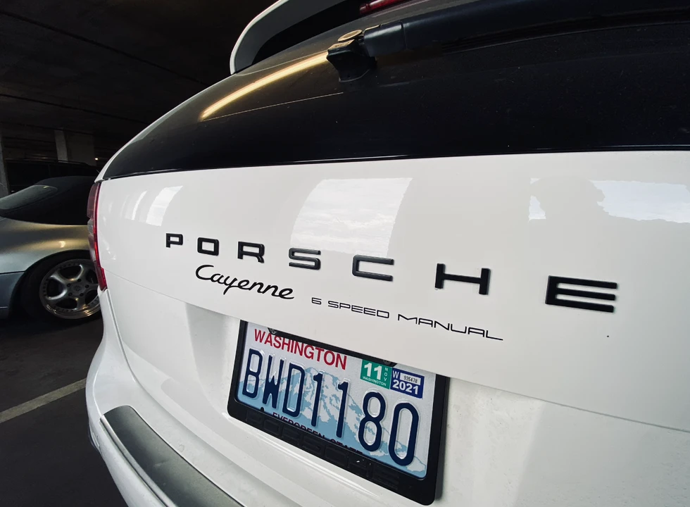 2008 Porsche 955/957 Cayenne - Image 29 of 31